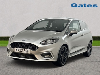 Used Ford Fiesta 2022 for sale - 77218737: Photo