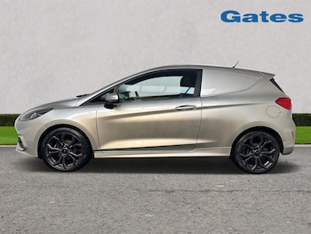 Used Ford Fiesta 2022 for sale - 77218737: Photo