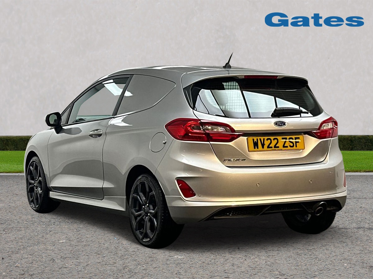 Used Ford Fiesta 2022 for sale - 77218737: Photo 6
