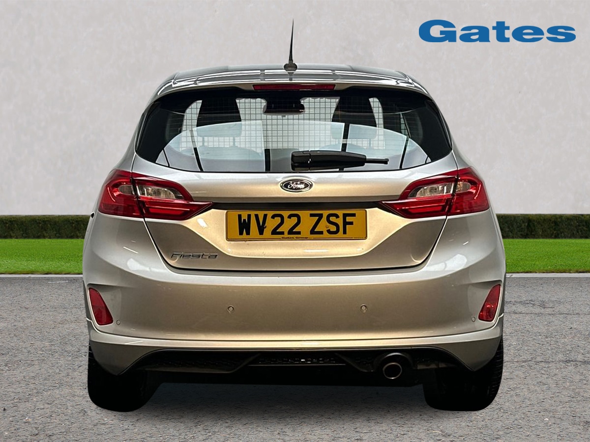 Used Ford Fiesta 2022 for sale - 77218737: Photo 7