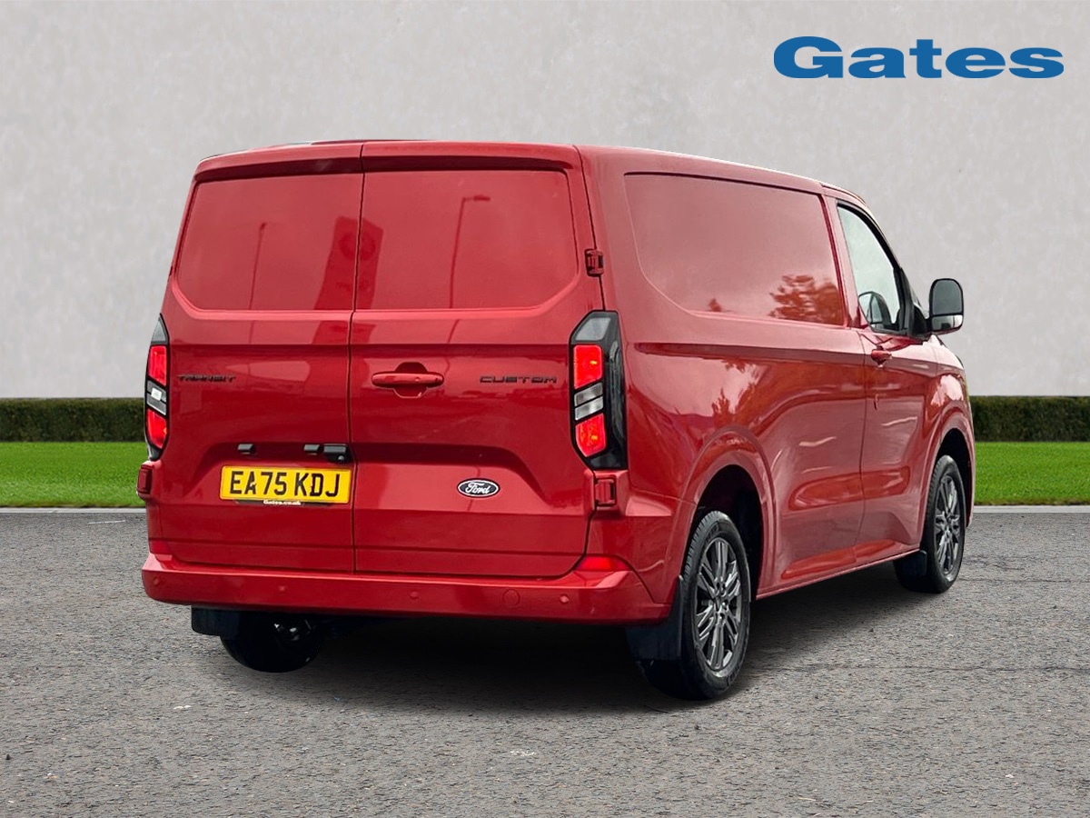 Used Ford Transit Custom 2025 for sale - 78226073: Photo 10