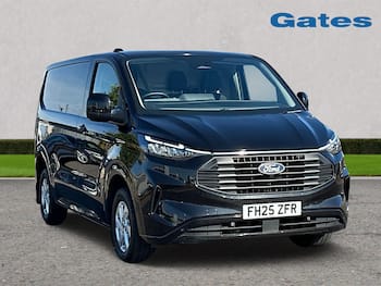Used Ford Transit Custom 2025 for sale - 79640611: Photo