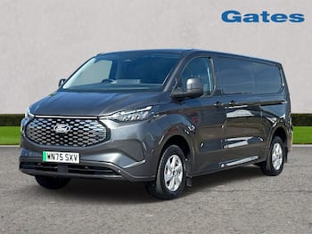 Used Ford Transit Custom 2025 for sale - 79677764: Photo