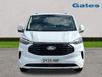 Used Ford Transit Custom 2025 for sale - 79811827: Photo