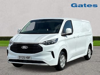 Used Ford Transit Custom 2025 for sale - 79811827: Photo