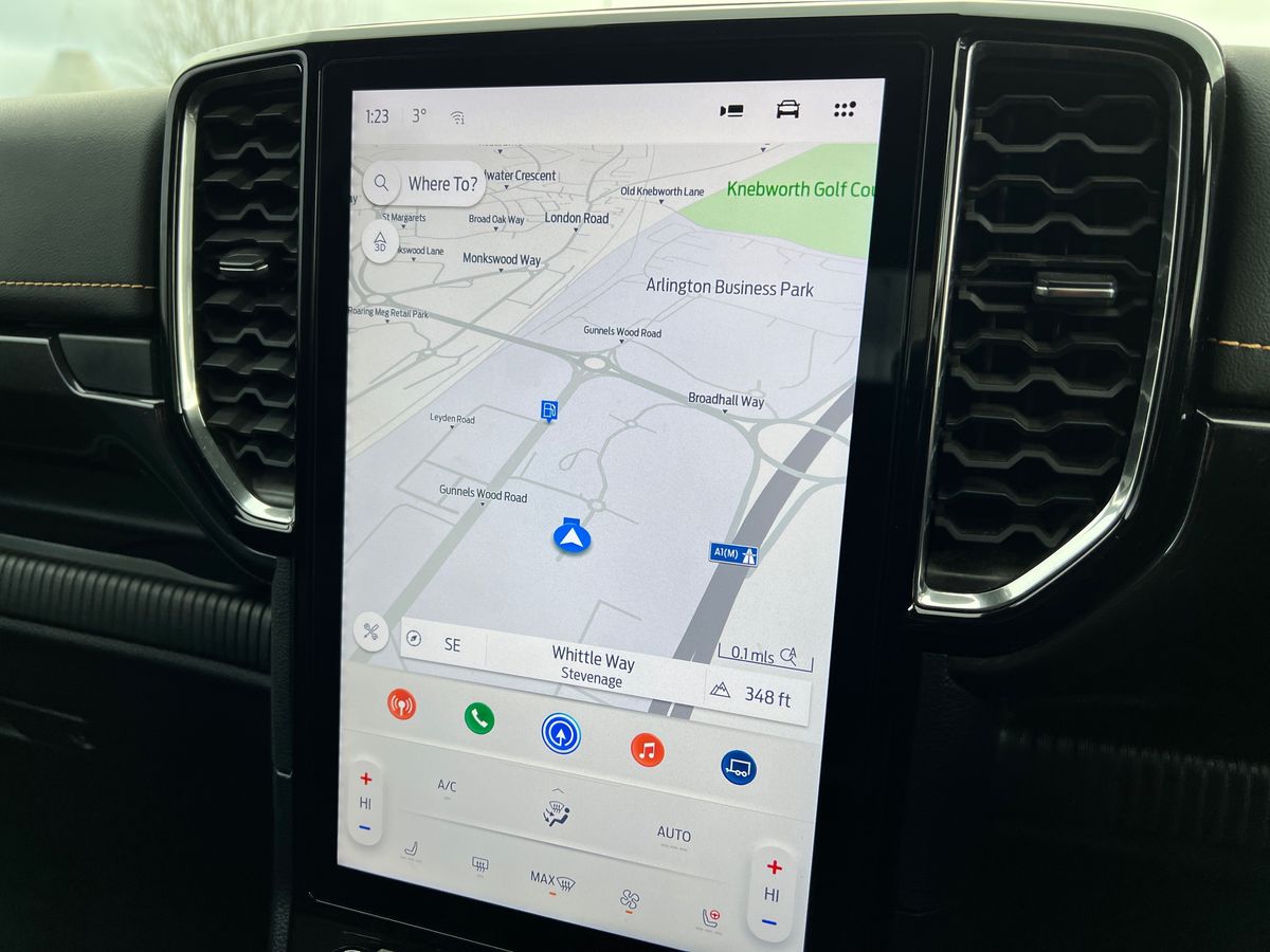 Used Ford Ranger 2024 for sale - 76635563: Photo 21