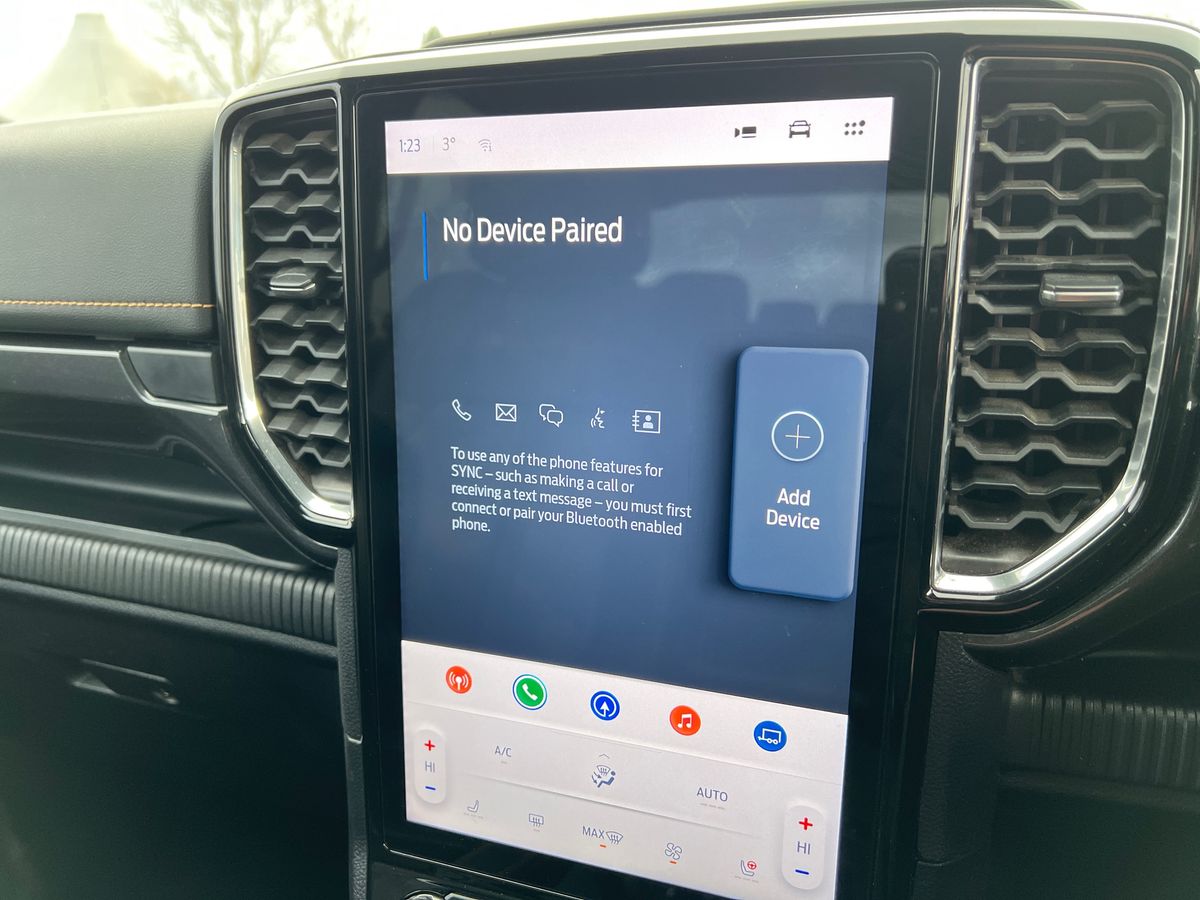 Used Ford Ranger 2024 for sale - 76635563: Photo 22