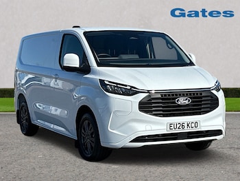 Used Ford Transit Custom 2026 for sale - 79256422: Photo