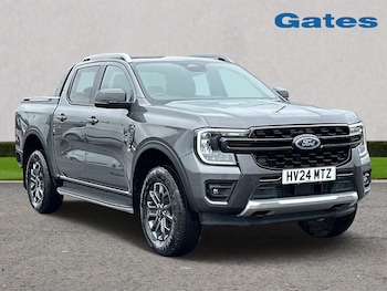 Used Ford Ranger 2024 for sale - 78555458: Photo