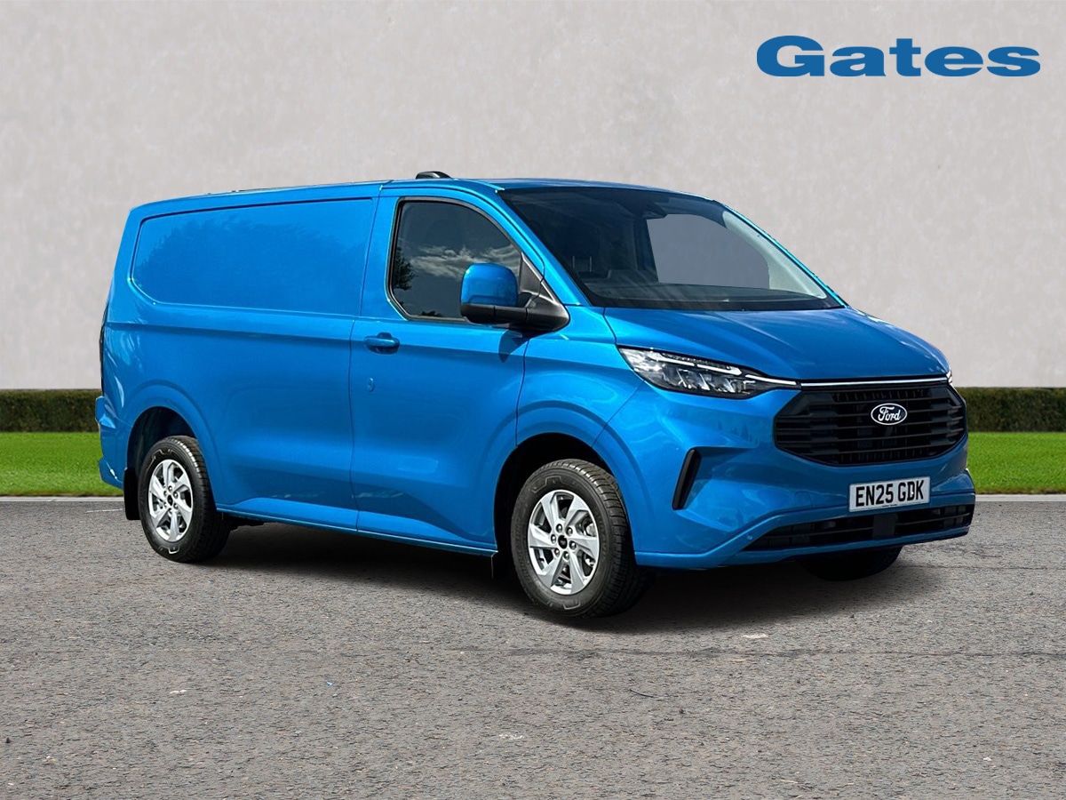 Used Ford Transit Custom 2025 for sale - 76037680: Photo 1