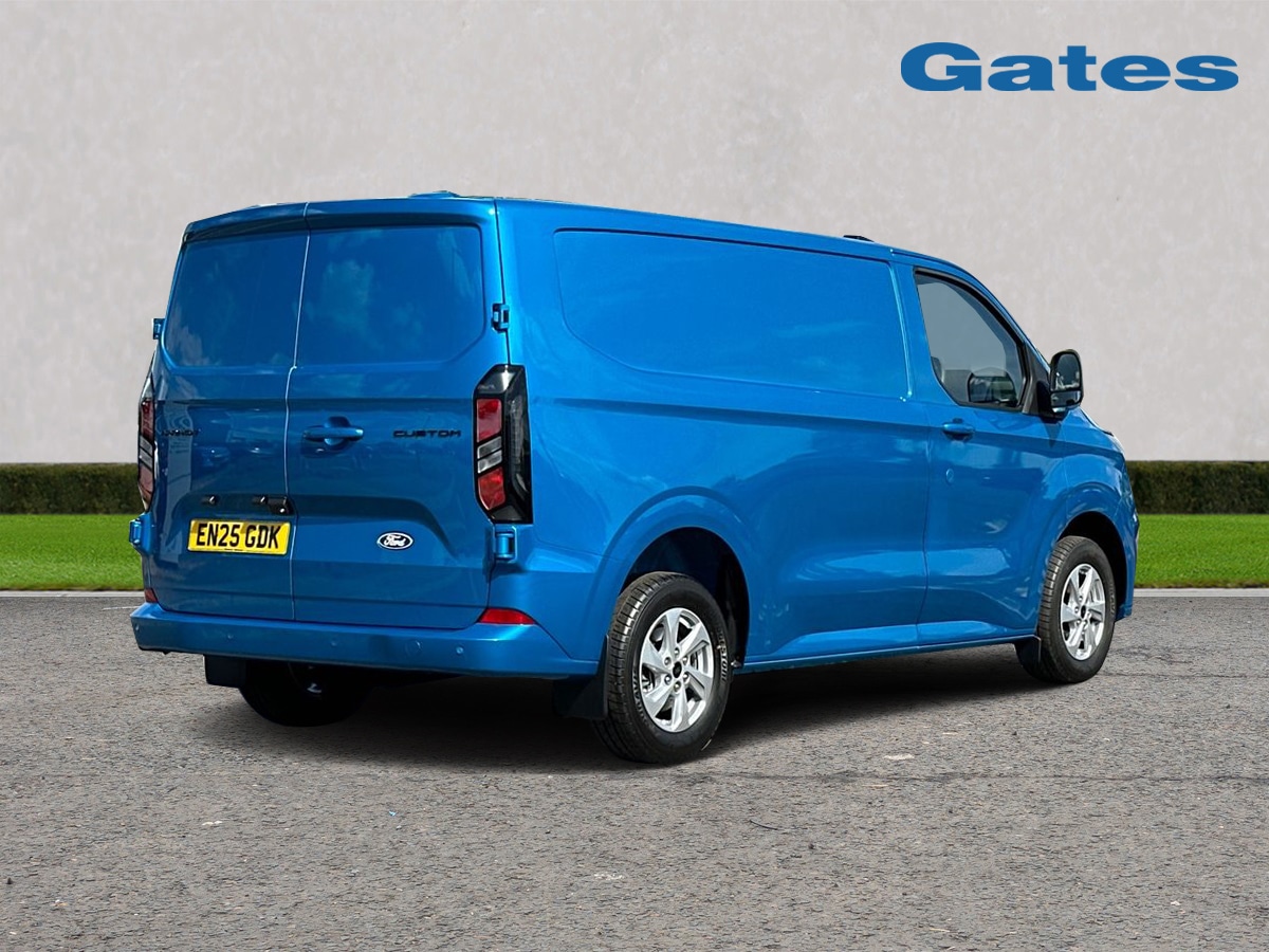 Used Ford Transit Custom 2025 for sale - 76037680: Photo 10