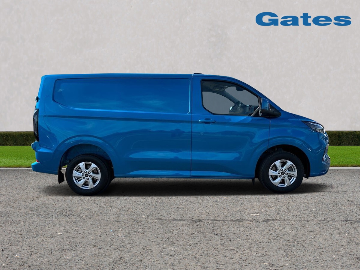 Used Ford Transit Custom 2025 for sale - 76037680: Photo 11