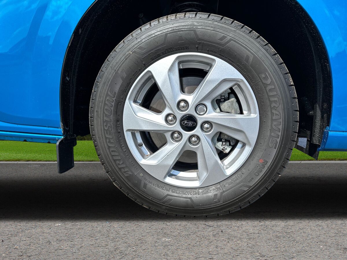 Used Ford Transit Custom 2025 for sale - 76037680: Photo 12