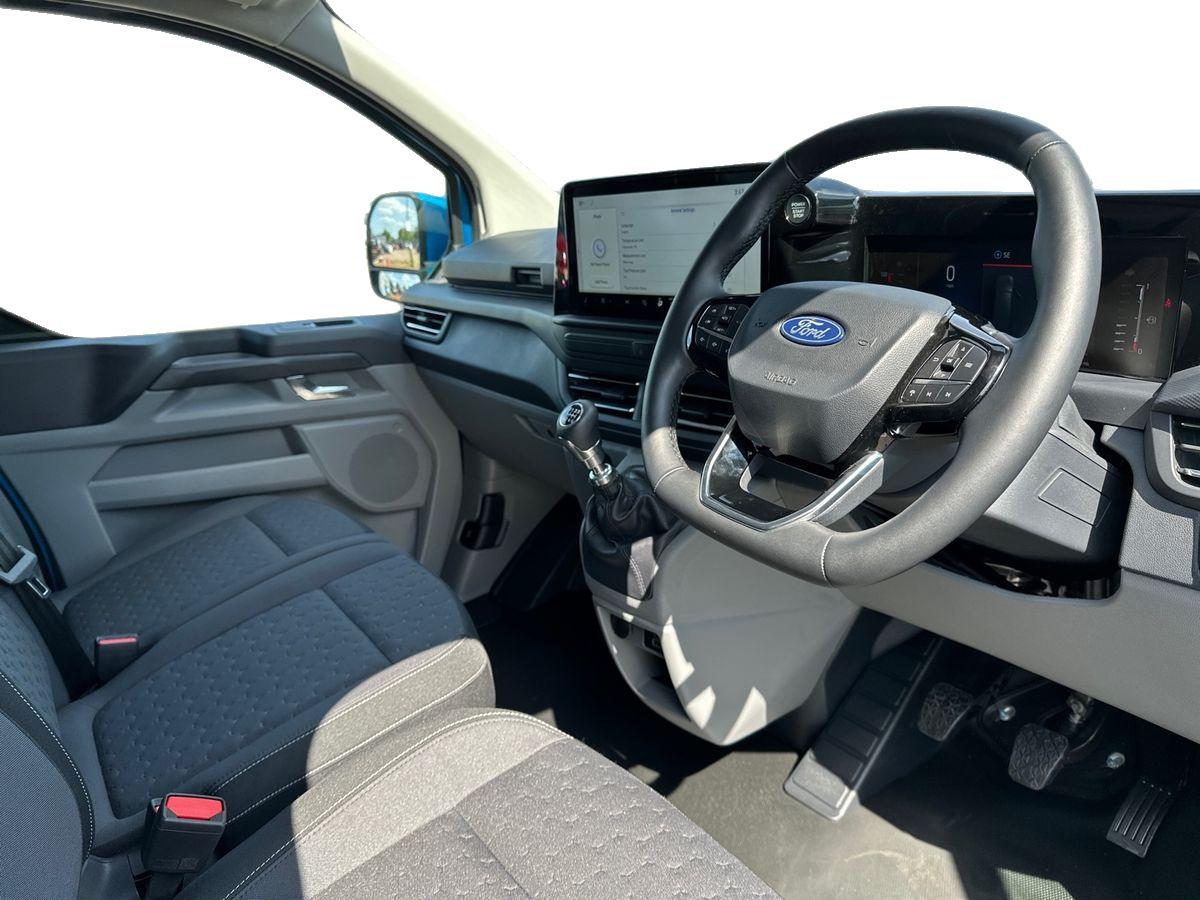 Used Ford Transit Custom 2025 for sale - 76037680: Photo 13