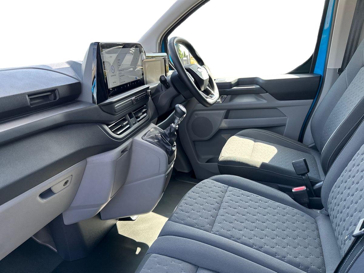 Used Ford Transit Custom 2025 for sale - 76037680: Photo 14