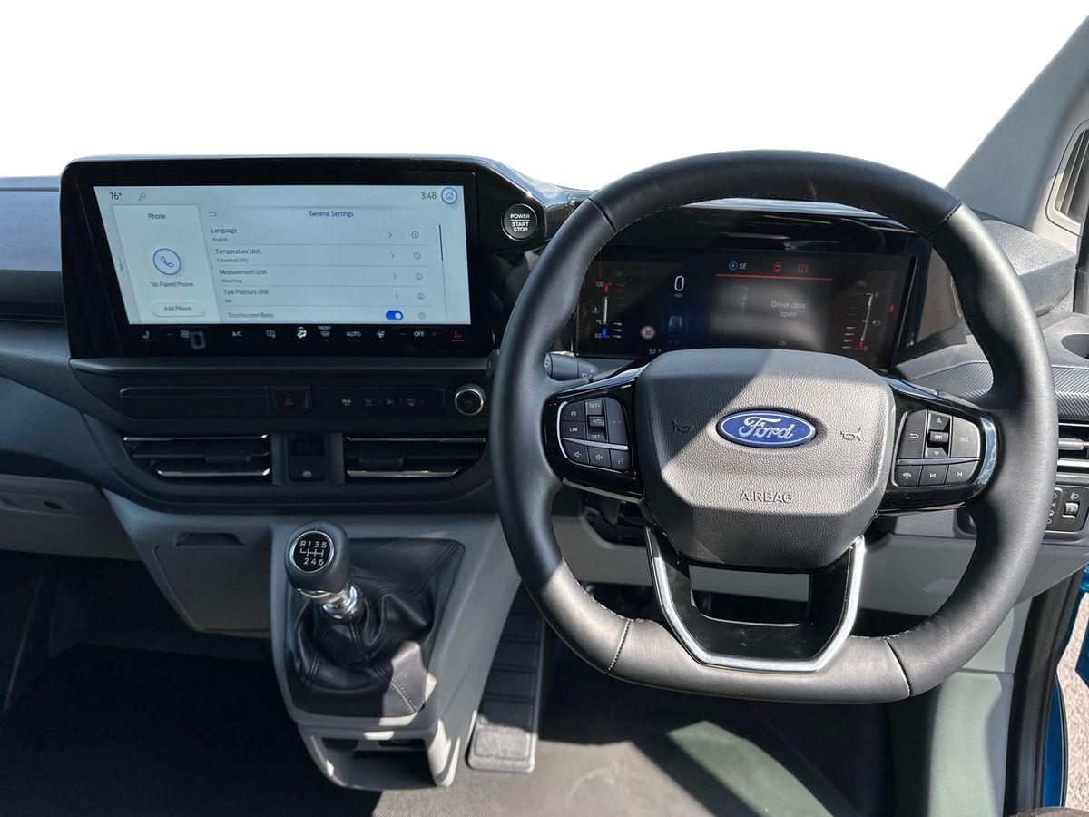 Used Ford Transit Custom 2025 for sale - 76037680: Photo 17