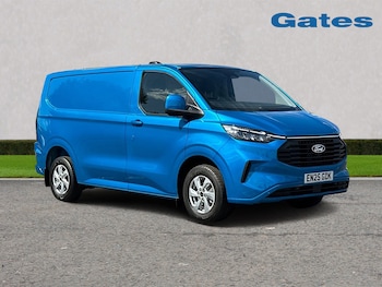Ford - Transit Custom