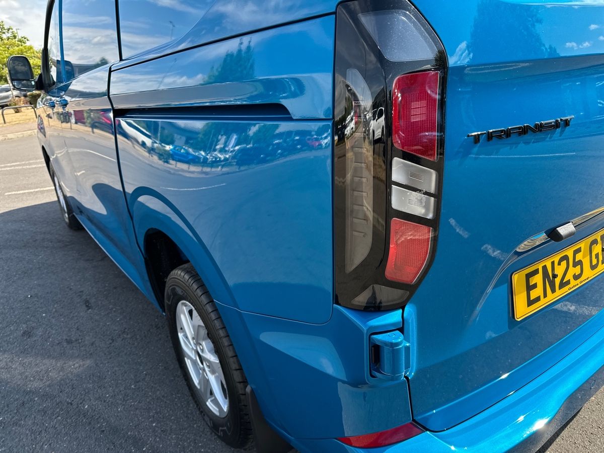 Used Ford Transit Custom 2025 for sale - 76037680: Photo 34