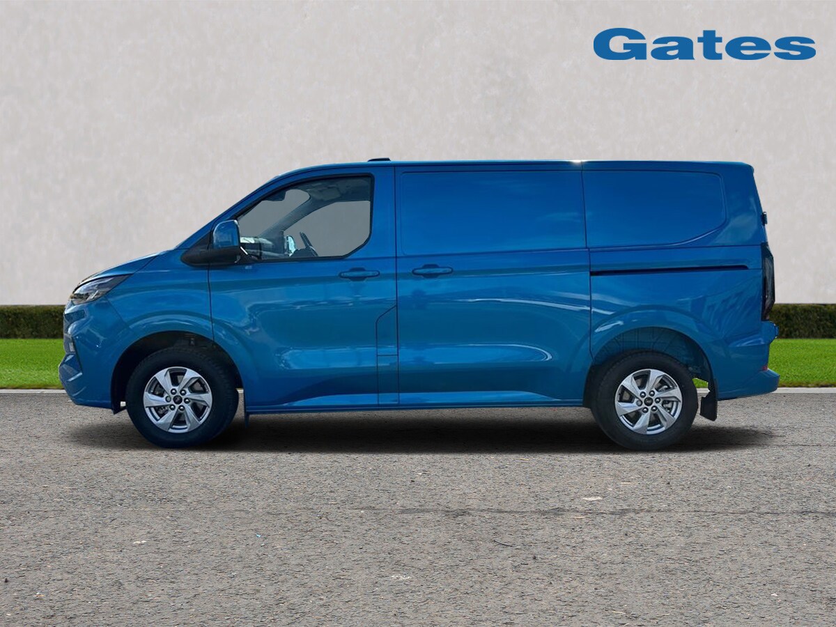 Used Ford Transit Custom 2025 for sale - 76037680: Photo 4