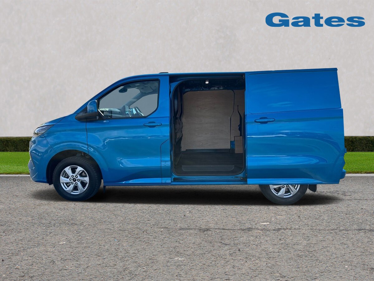 Used Ford Transit Custom 2025 for sale - 76037680: Photo 5