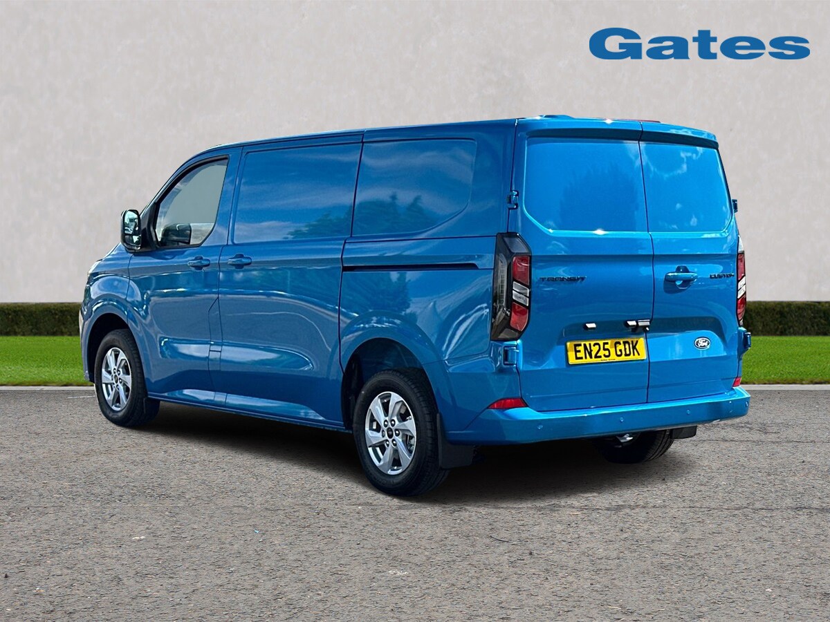 Used Ford Transit Custom 2025 for sale - 76037680: Photo 6