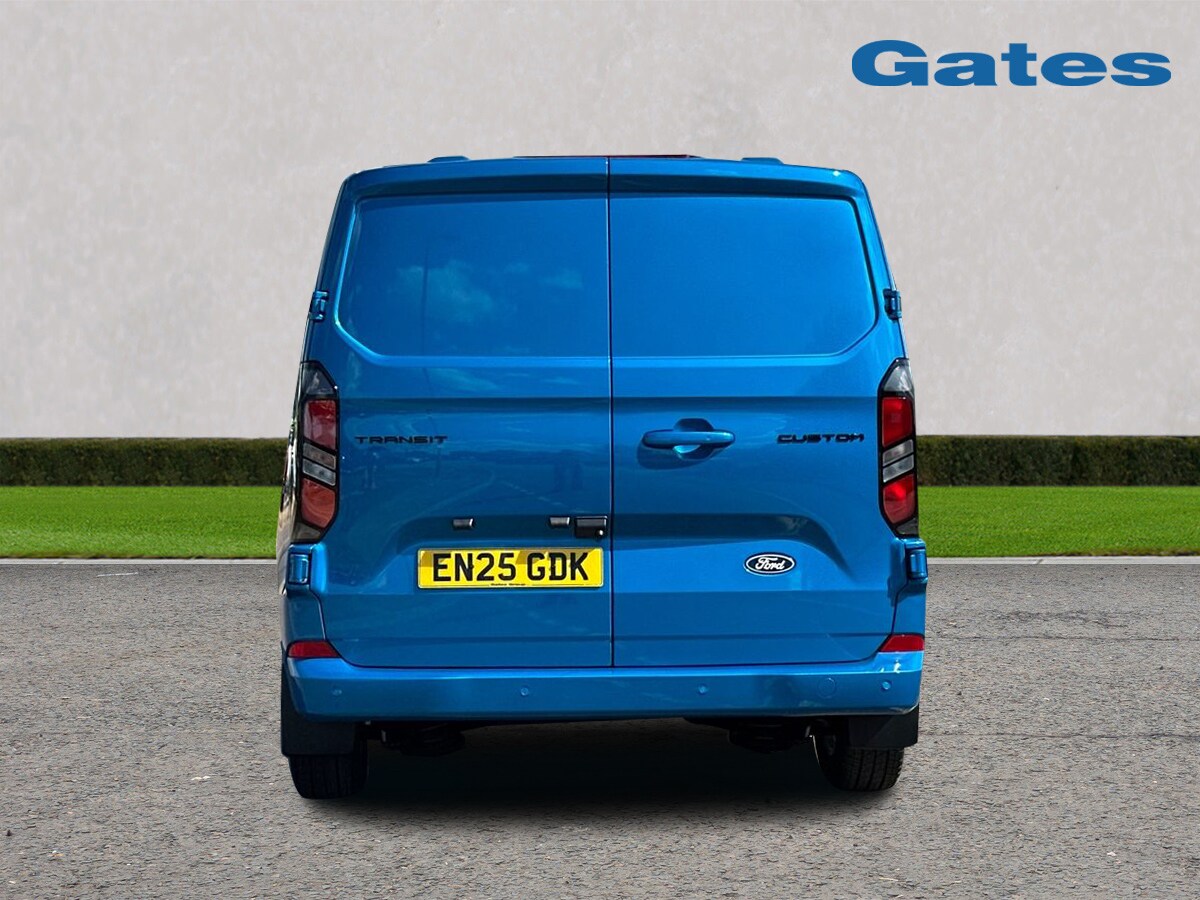 Used Ford Transit Custom 2025 for sale - 76037680: Photo 7