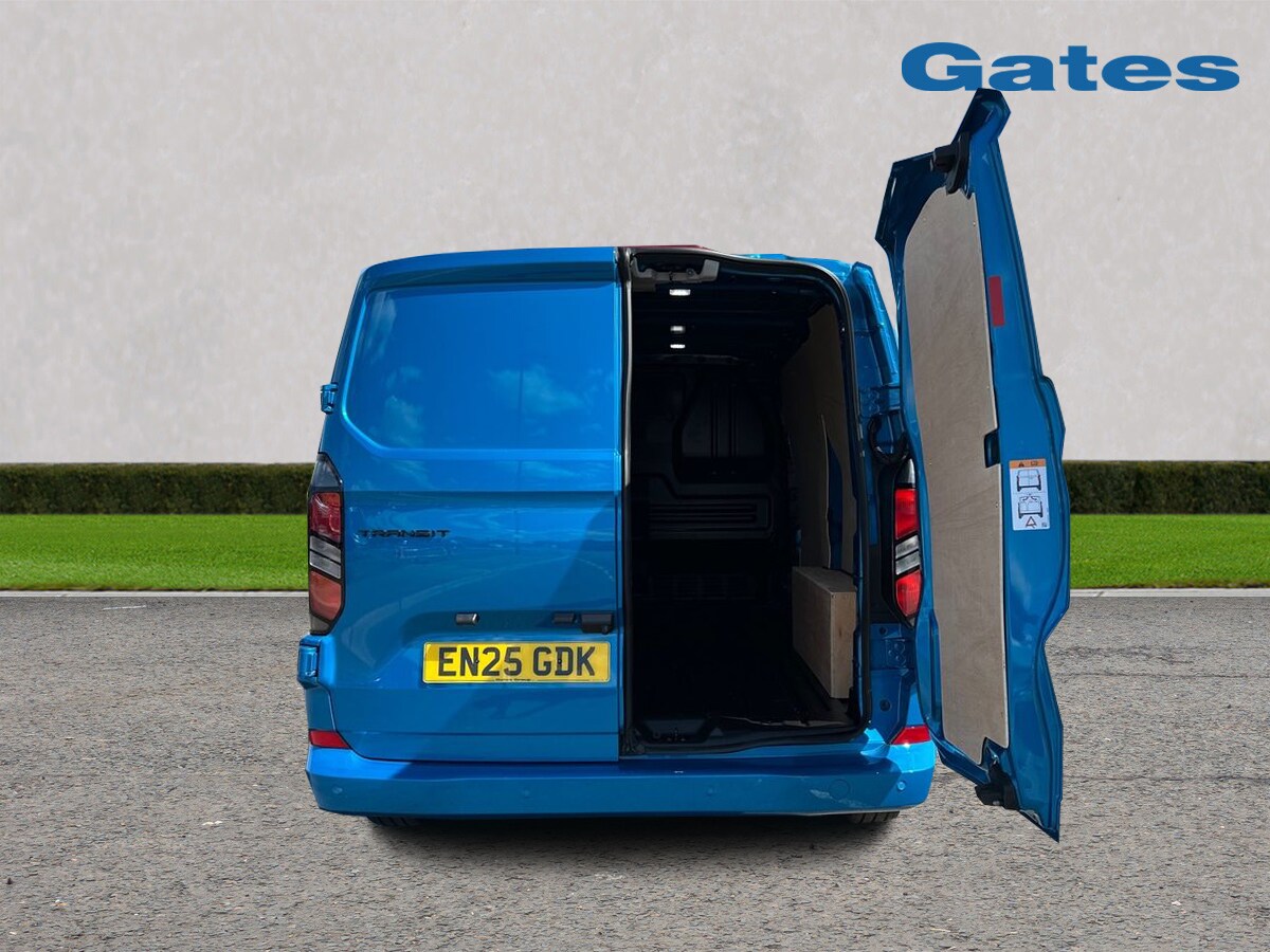 Used Ford Transit Custom 2025 for sale - 76037680: Photo 8