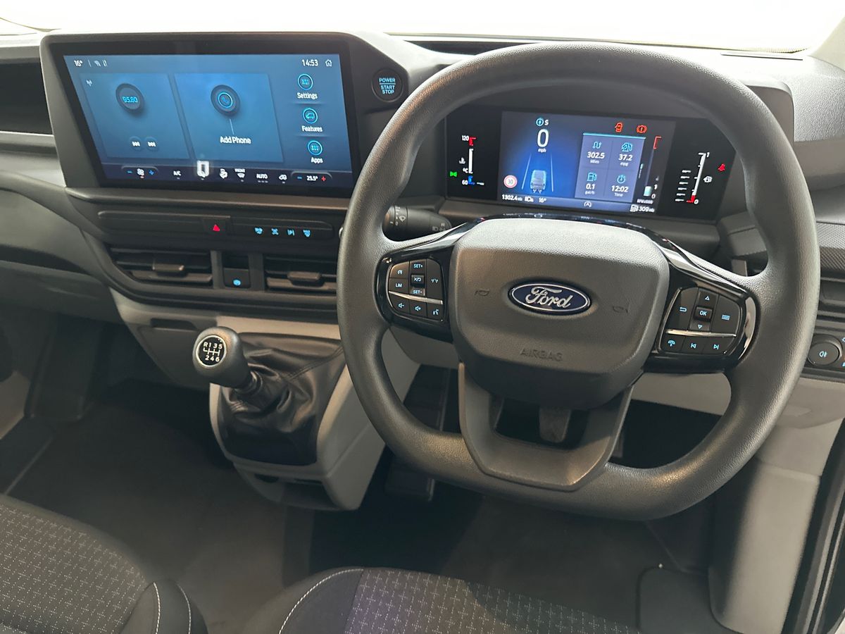 Used Ford Transit Custom 2025 for sale - 77339350: Photo 17