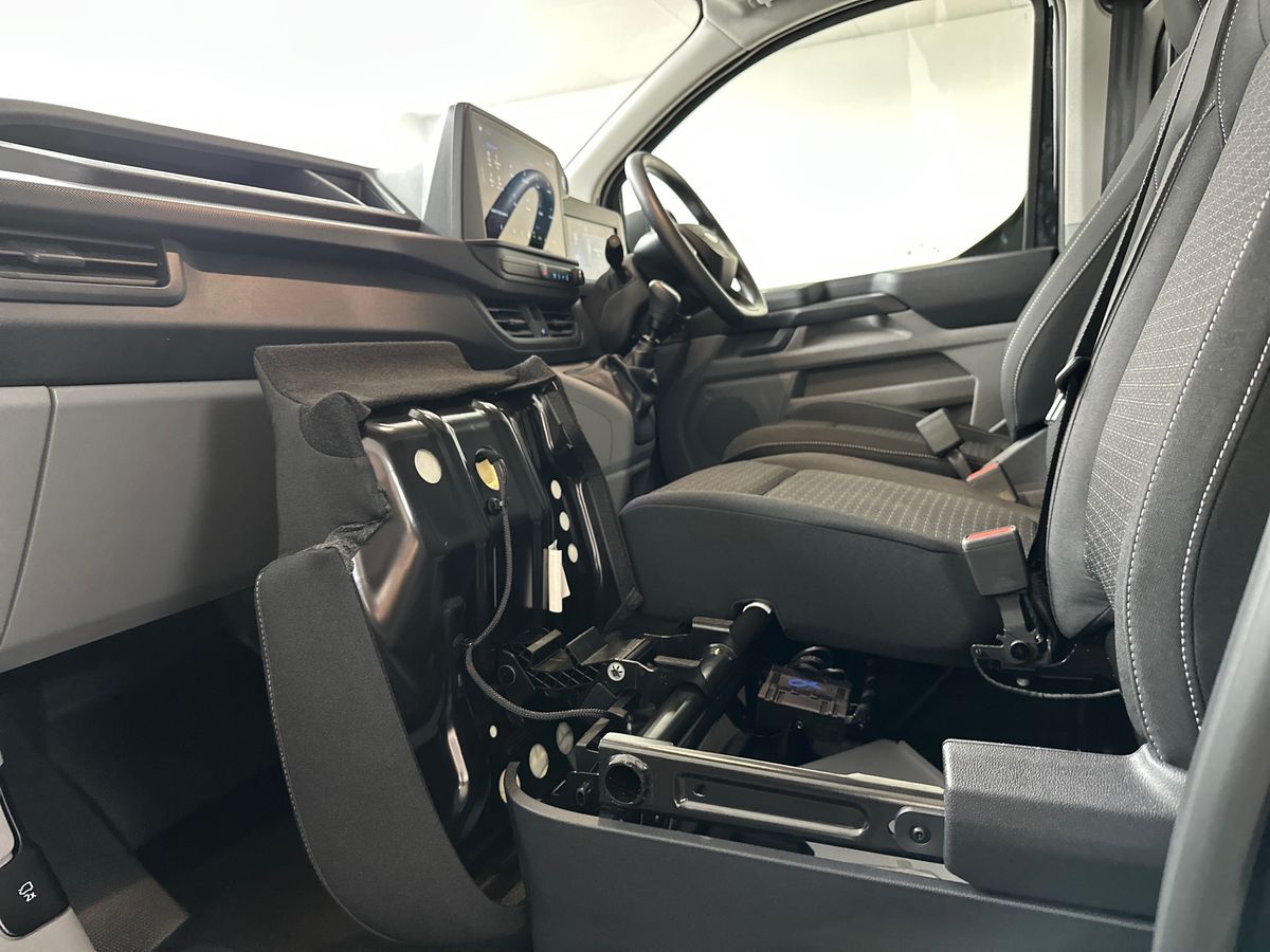 Used Ford Transit Custom 2025 for sale - 77339350: Photo 32