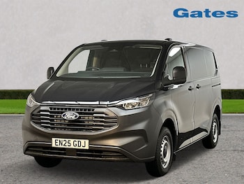 Used Ford Transit Custom 2025 for sale - 77339350: Photo