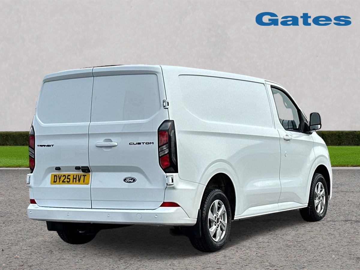 Used Ford Transit Custom 2025 for sale - 77959910: Photo 10