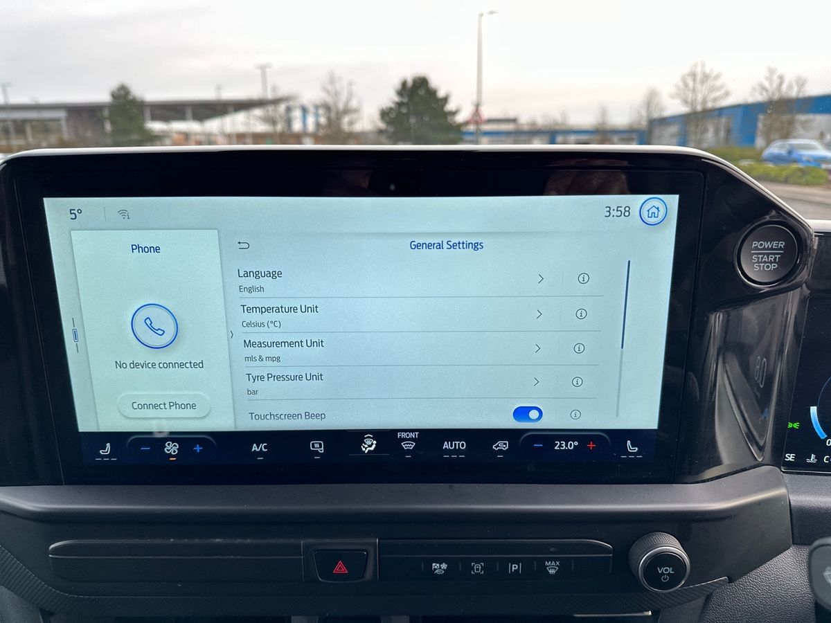 Used Ford Transit Custom 2025 for sale - 77959910: Photo 21