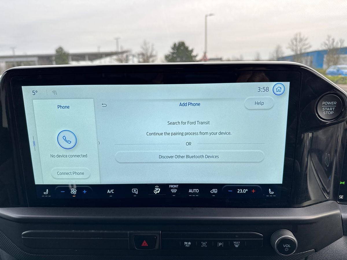 Used Ford Transit Custom 2025 for sale - 77959910: Photo 22