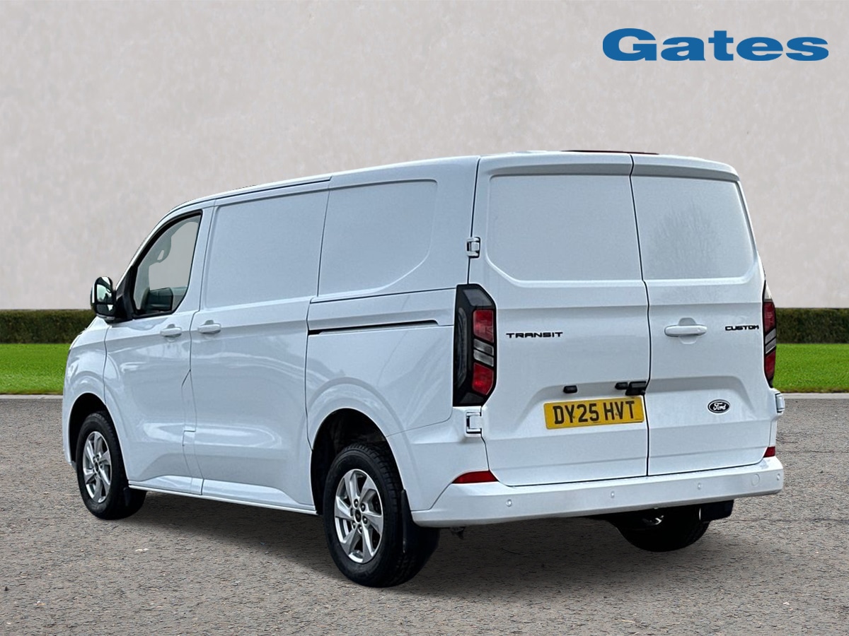 Used Ford Transit Custom 2025 for sale - 77959910: Photo 6