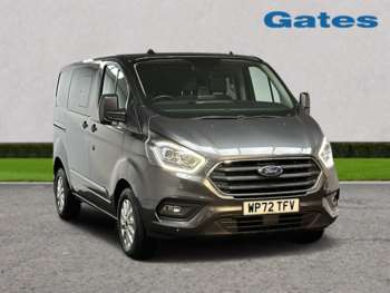 Used Ford Transit Custom 2022 for sale - 75229863: Photo
