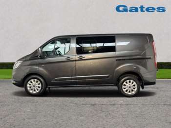 Used Ford Transit Custom 2022 for sale - 75229863: Photo