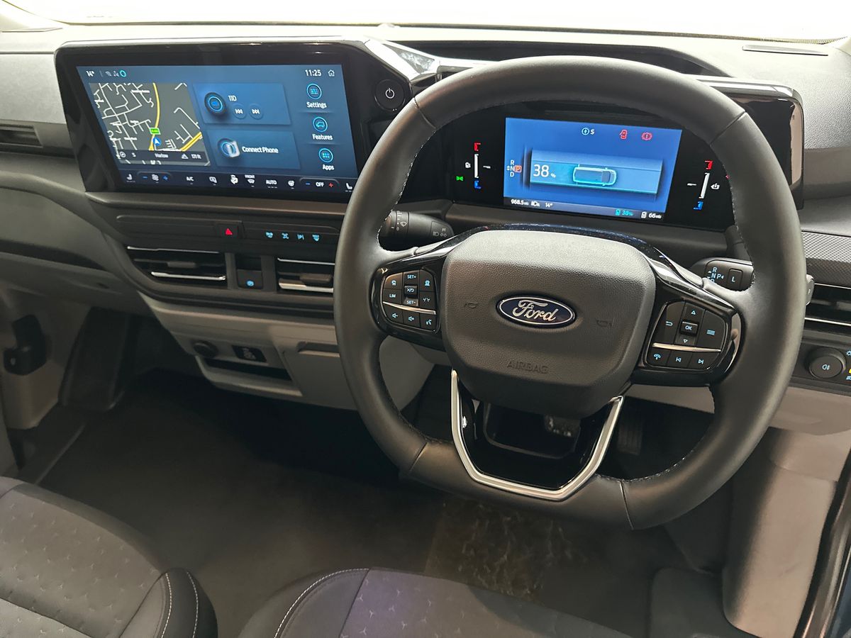 Used Ford Transit Custom 2025 for sale - 77092445: Photo 17