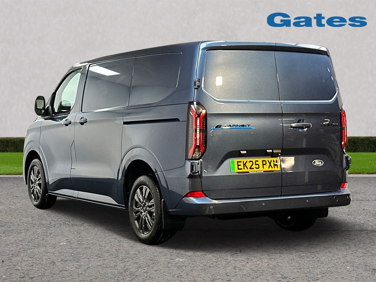 Used Ford Transit Custom 2025 for sale - 77092445: Photo 6