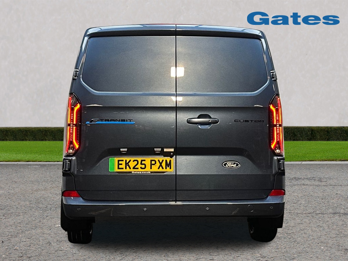 Used Ford Transit Custom 2025 for sale - 77092445: Photo 7