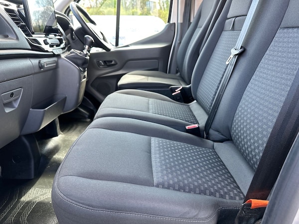 Used Ford Transit 2024 for sale - 76124634: Photo 16