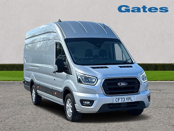 Used Ford Transit 2024 for sale - 76124634: Photo 1