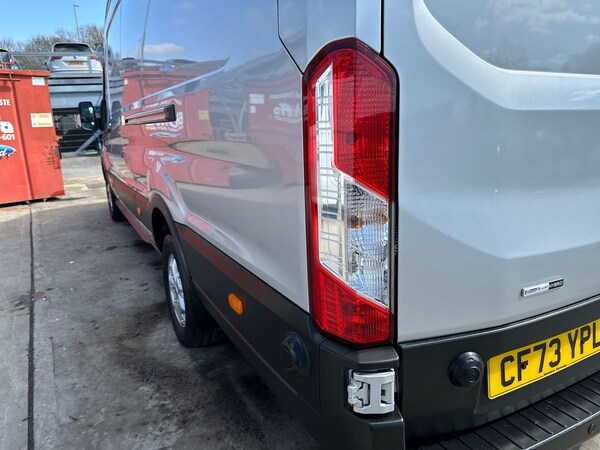 Used Ford Transit 2024 for sale - 76124634: Photo 34