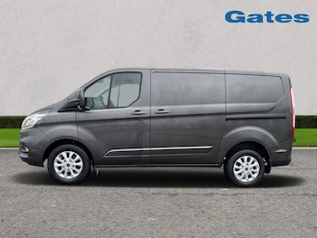 Used Ford Transit Custom 2022 for sale - 77393480: Photo