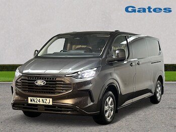 Used Ford Transit Custom 2024 for sale - 78868377: Photo