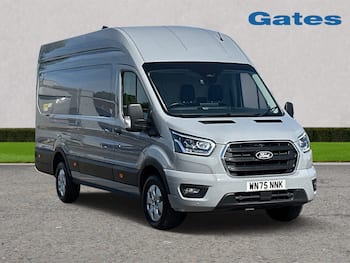 Used Ford Transit 2025 for sale - 79677769: Photo