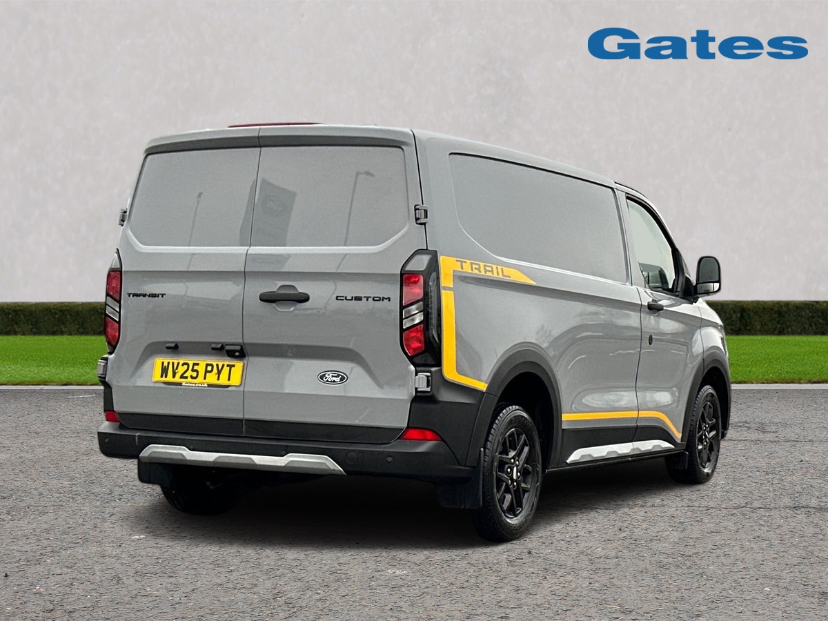 Used Ford Transit Custom 2025 for sale - 77164189: Photo 10