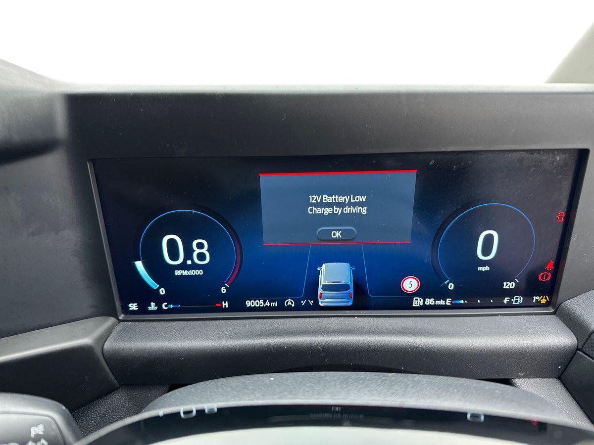 Used Ford Transit Custom 2025 for sale - 77164189: Photo 19