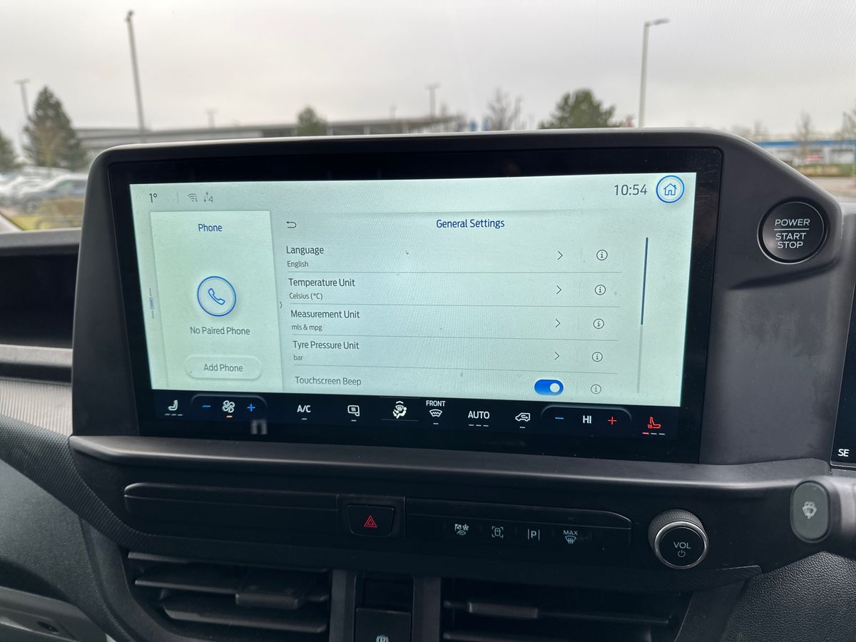 Used Ford Transit Custom 2025 for sale - 77164189: Photo 21