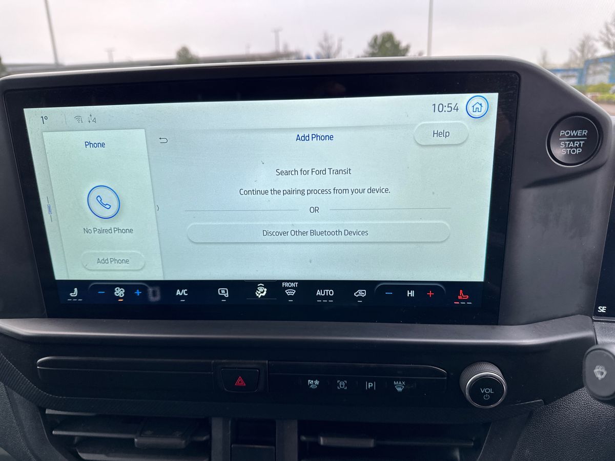 Used Ford Transit Custom 2025 for sale - 77164189: Photo 22