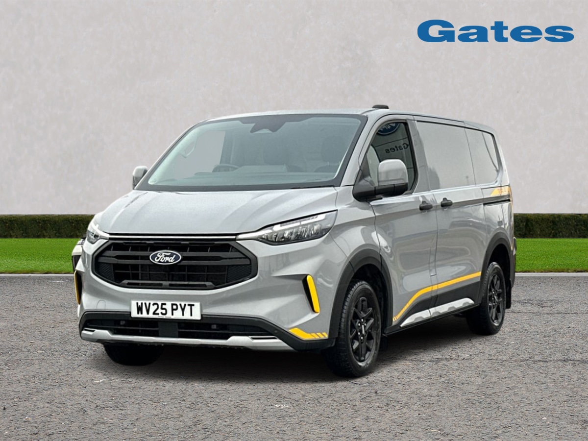 Used Ford Transit Custom 2025 for sale - 77164189: Photo 3